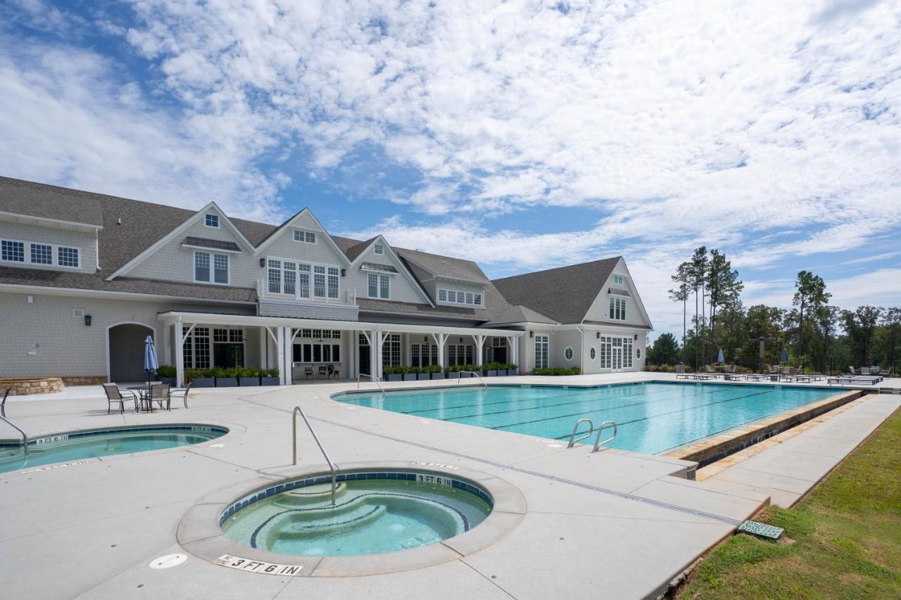 Foxhall Resort Chattahoochee Hills Buitenkant foto