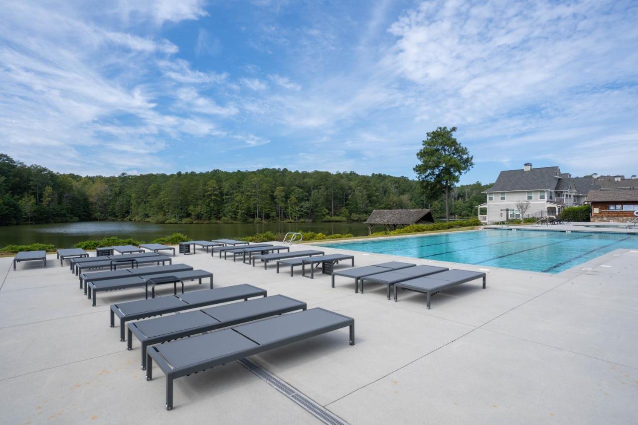 Foxhall Resort Chattahoochee Hills Buitenkant foto