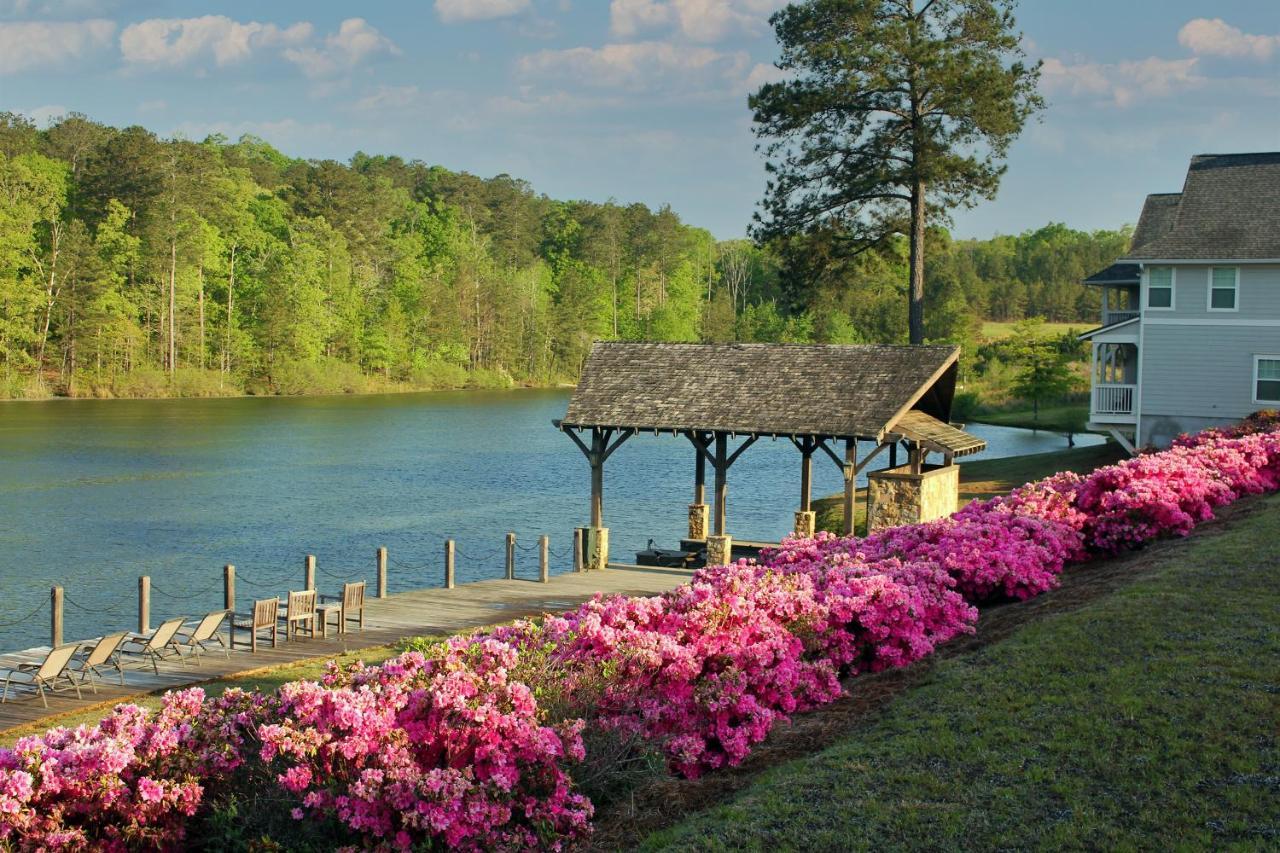 Foxhall Resort Chattahoochee Hills Buitenkant foto