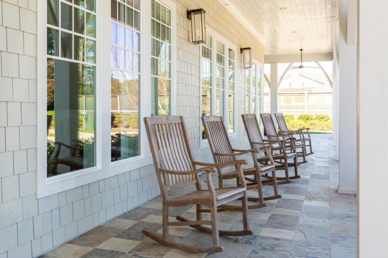 Foxhall Resort Chattahoochee Hills Buitenkant foto