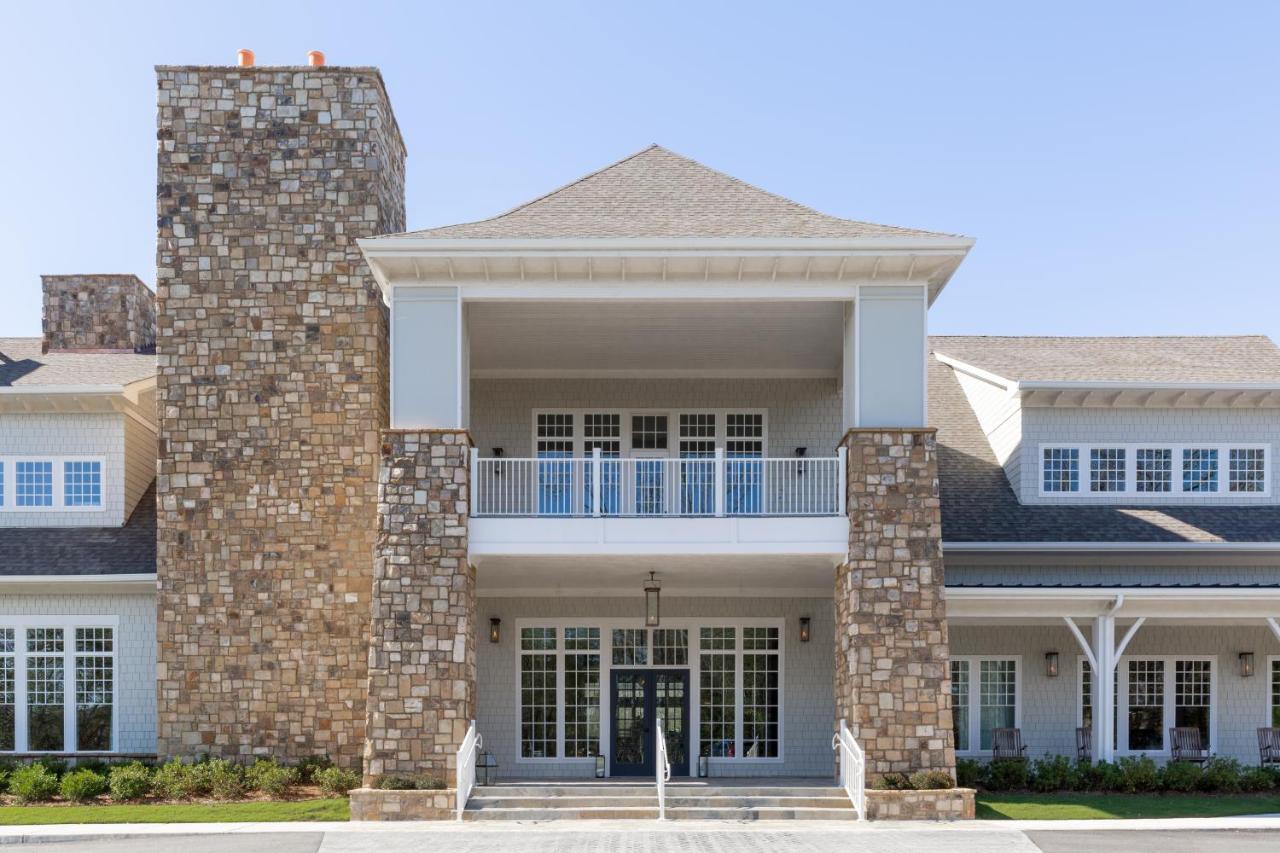 Foxhall Resort Chattahoochee Hills Buitenkant foto