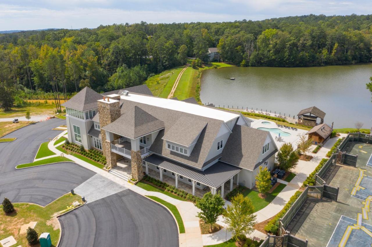 Foxhall Resort Chattahoochee Hills Buitenkant foto