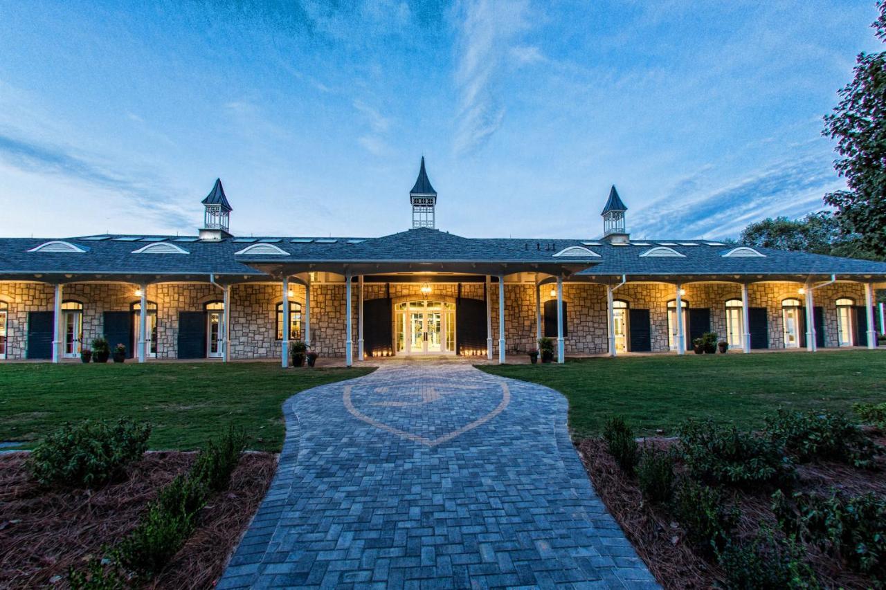 Foxhall Resort Chattahoochee Hills Buitenkant foto