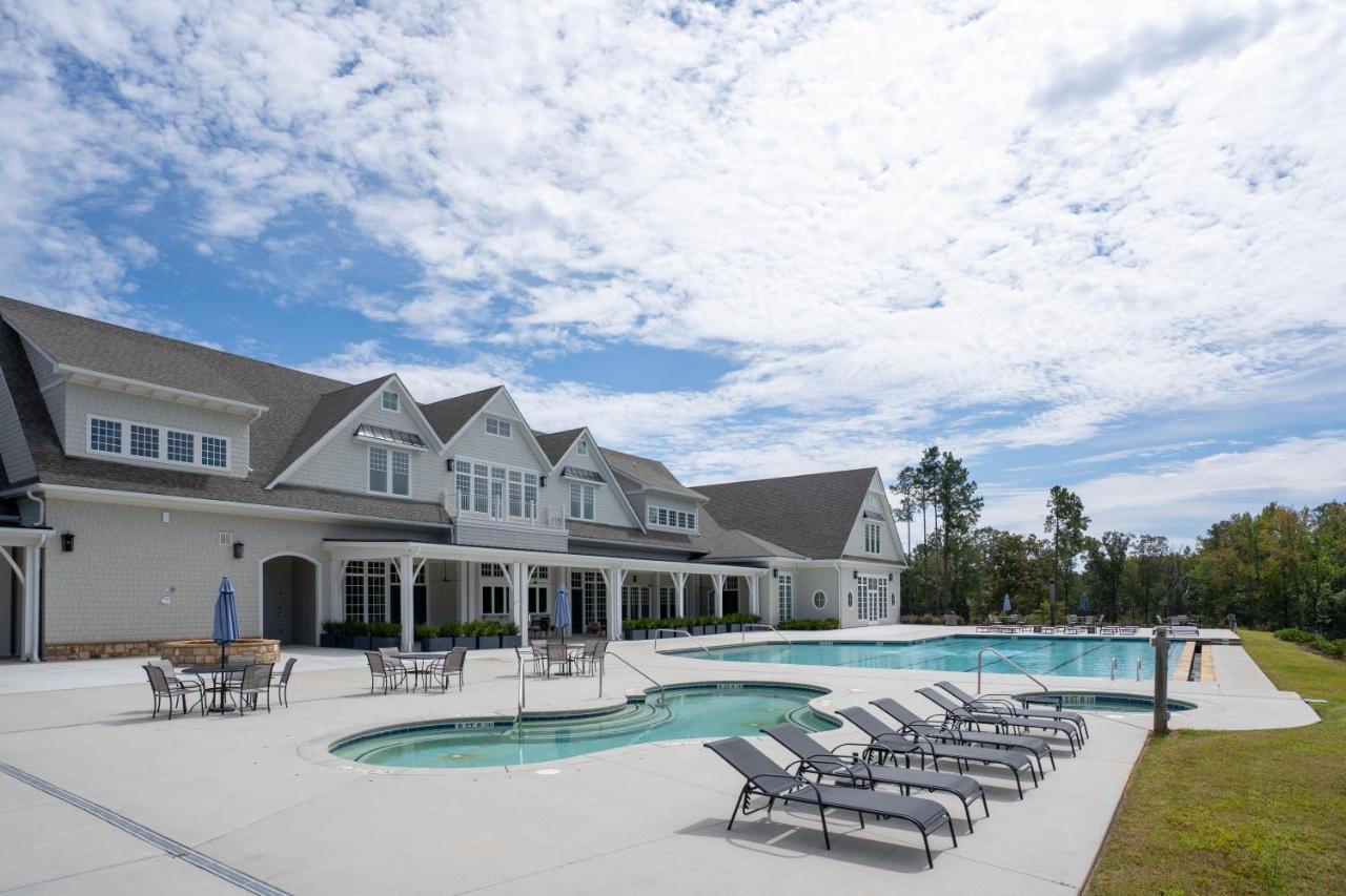 Foxhall Resort Chattahoochee Hills Buitenkant foto