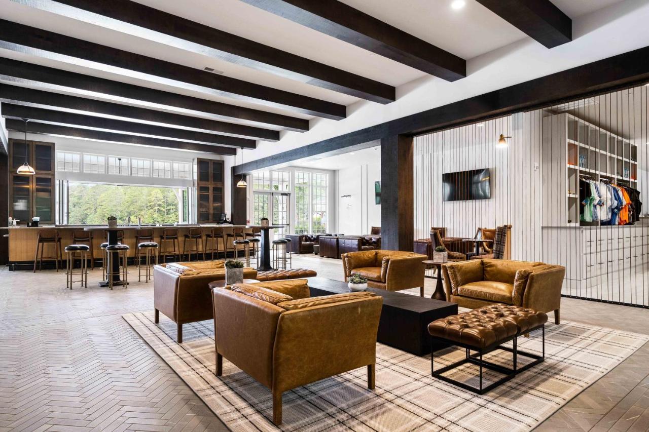 Foxhall Resort Chattahoochee Hills Buitenkant foto