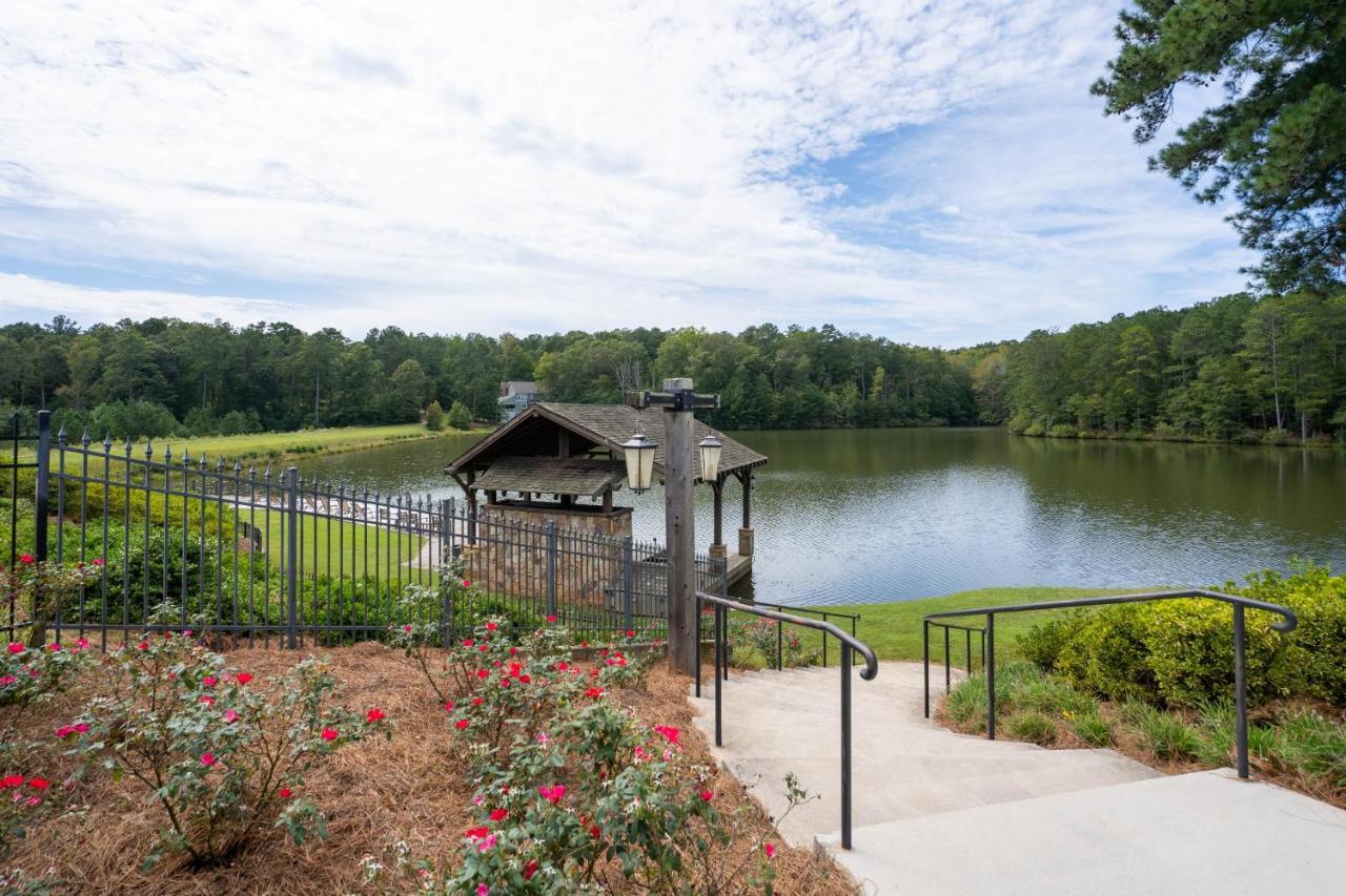 Foxhall Resort Chattahoochee Hills Buitenkant foto