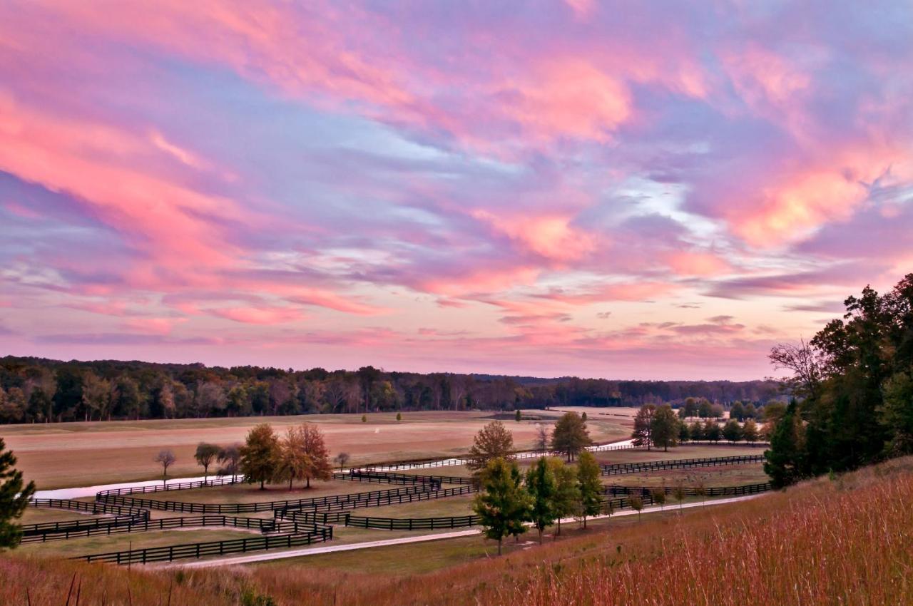 Foxhall Resort Chattahoochee Hills Buitenkant foto