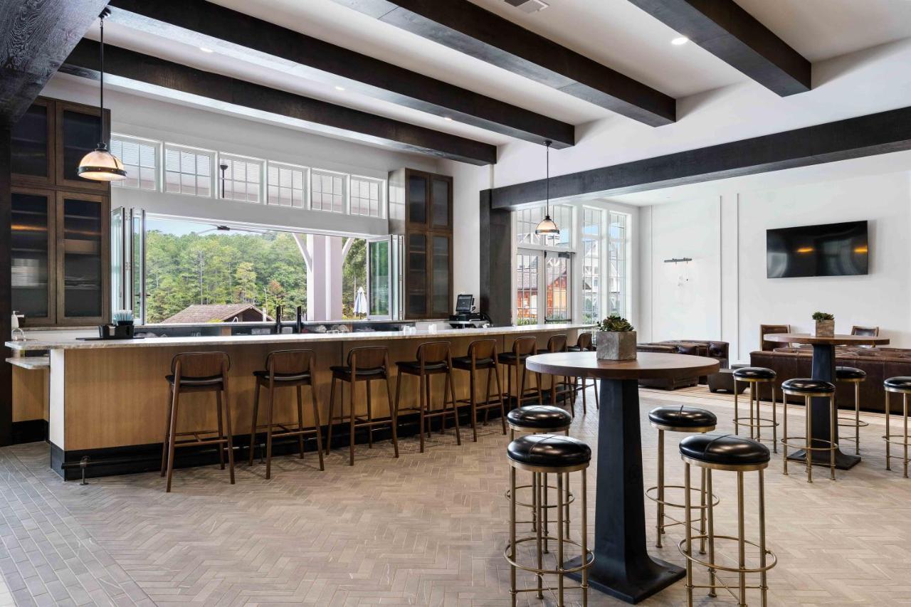 Foxhall Resort Chattahoochee Hills Buitenkant foto