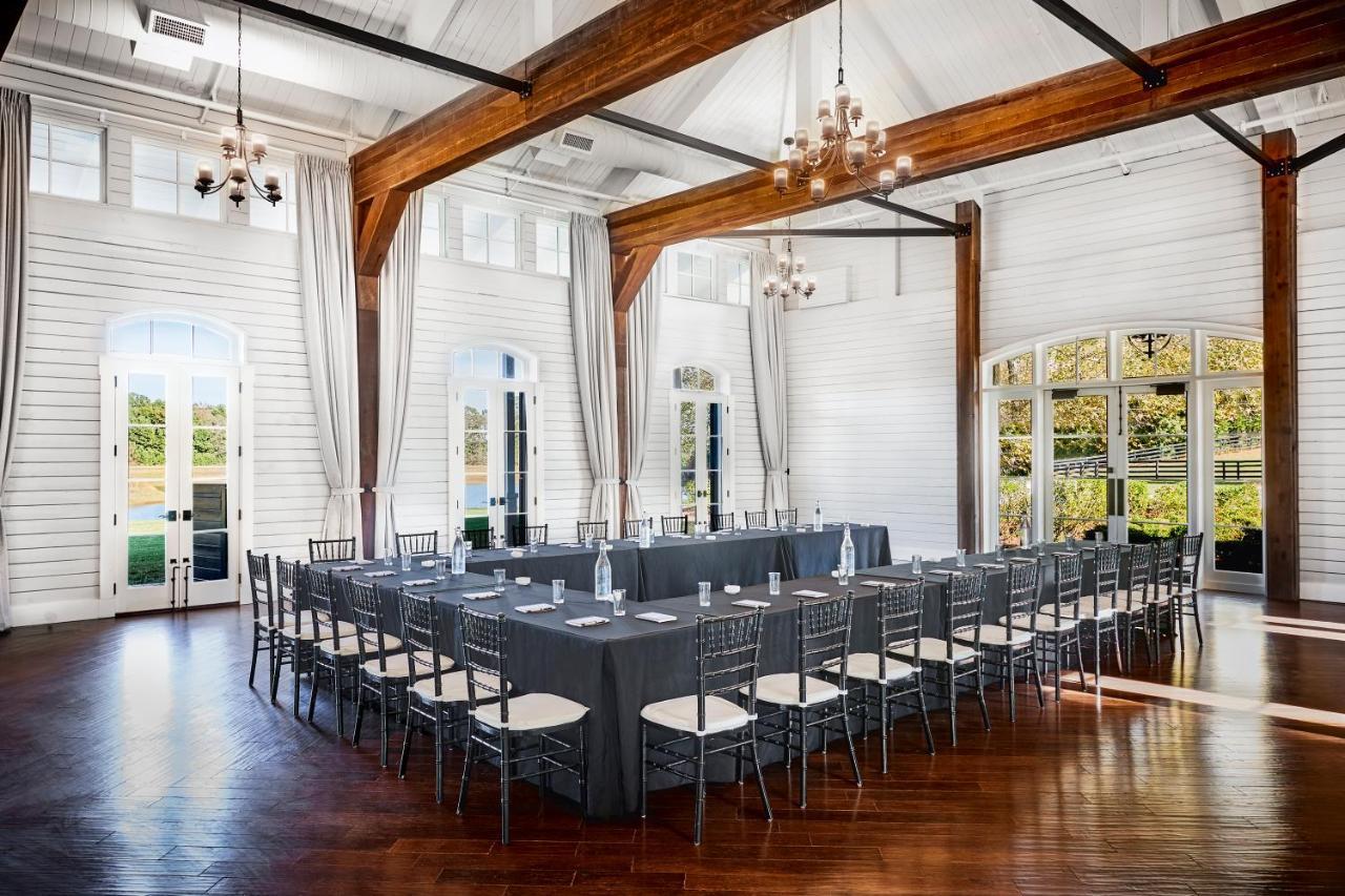 Foxhall Resort Chattahoochee Hills Buitenkant foto