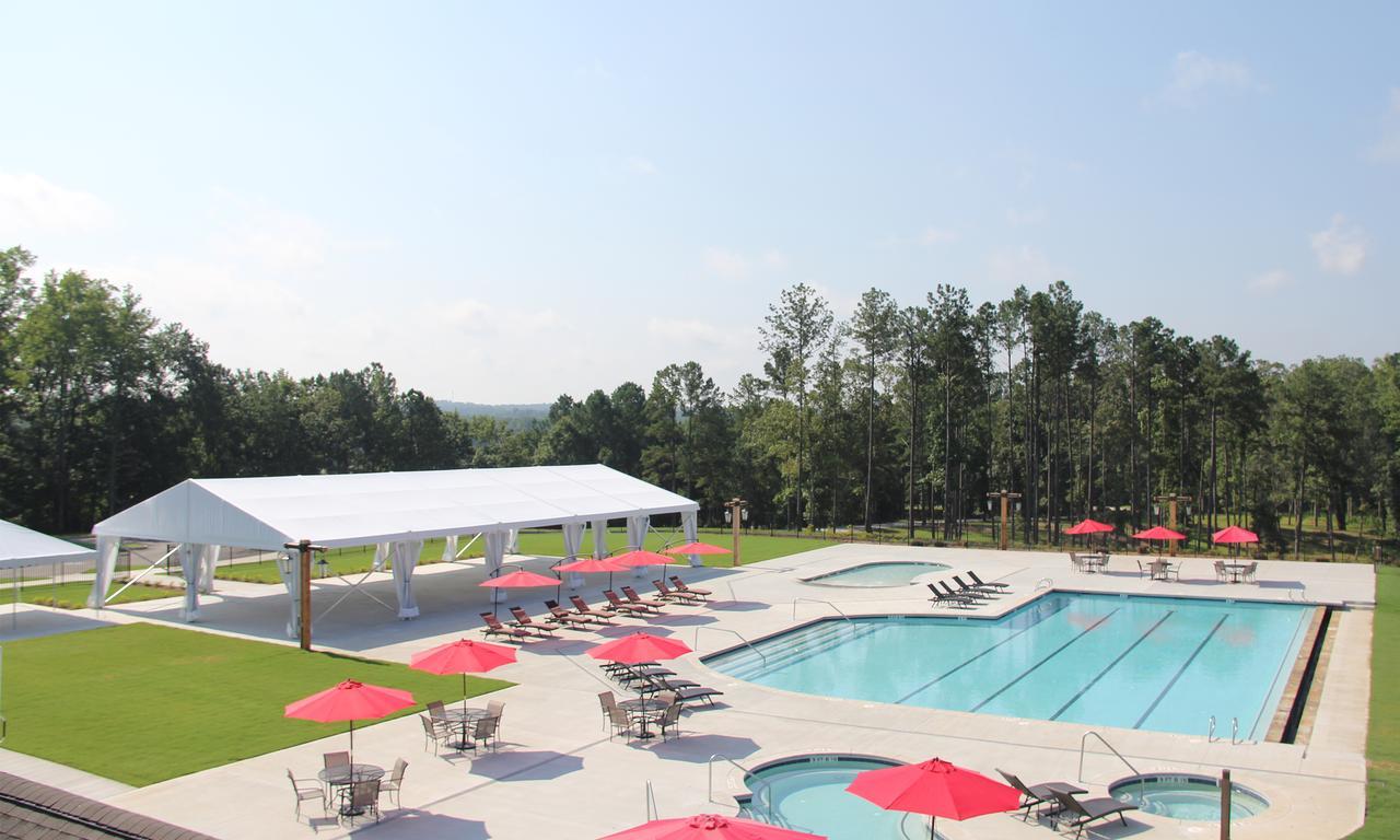 Foxhall Resort Chattahoochee Hills Buitenkant foto