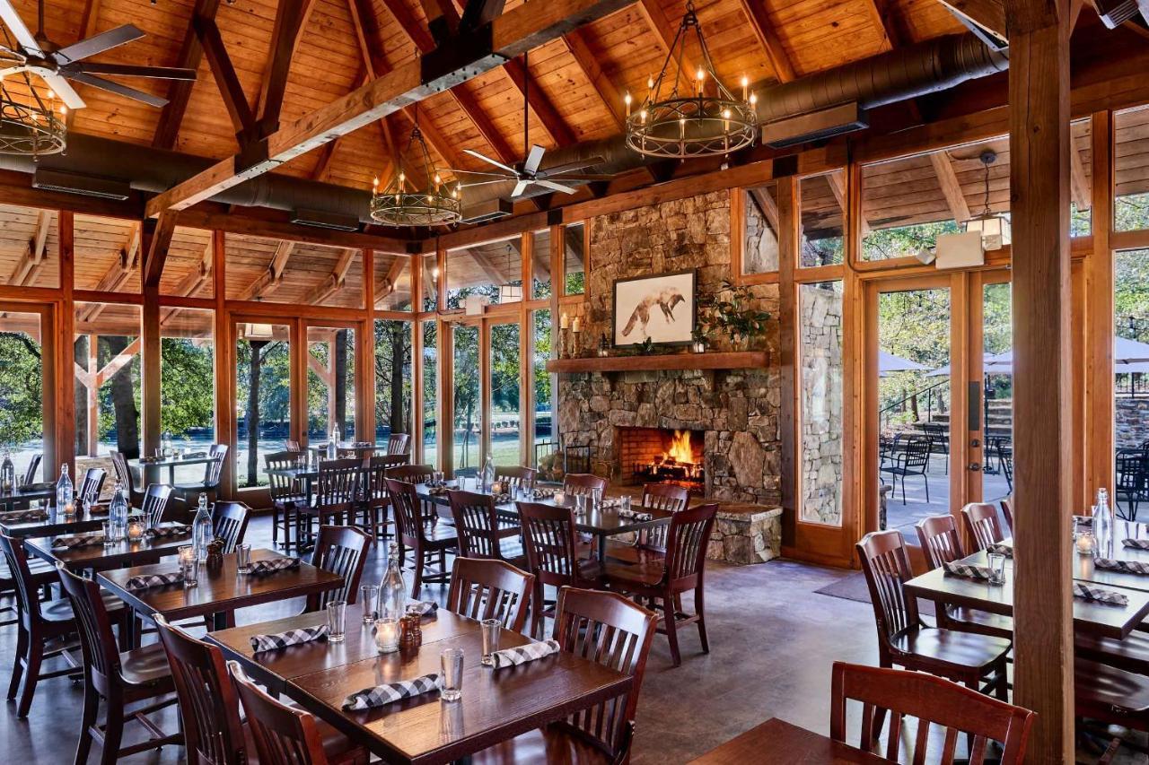 Foxhall Resort Chattahoochee Hills Buitenkant foto