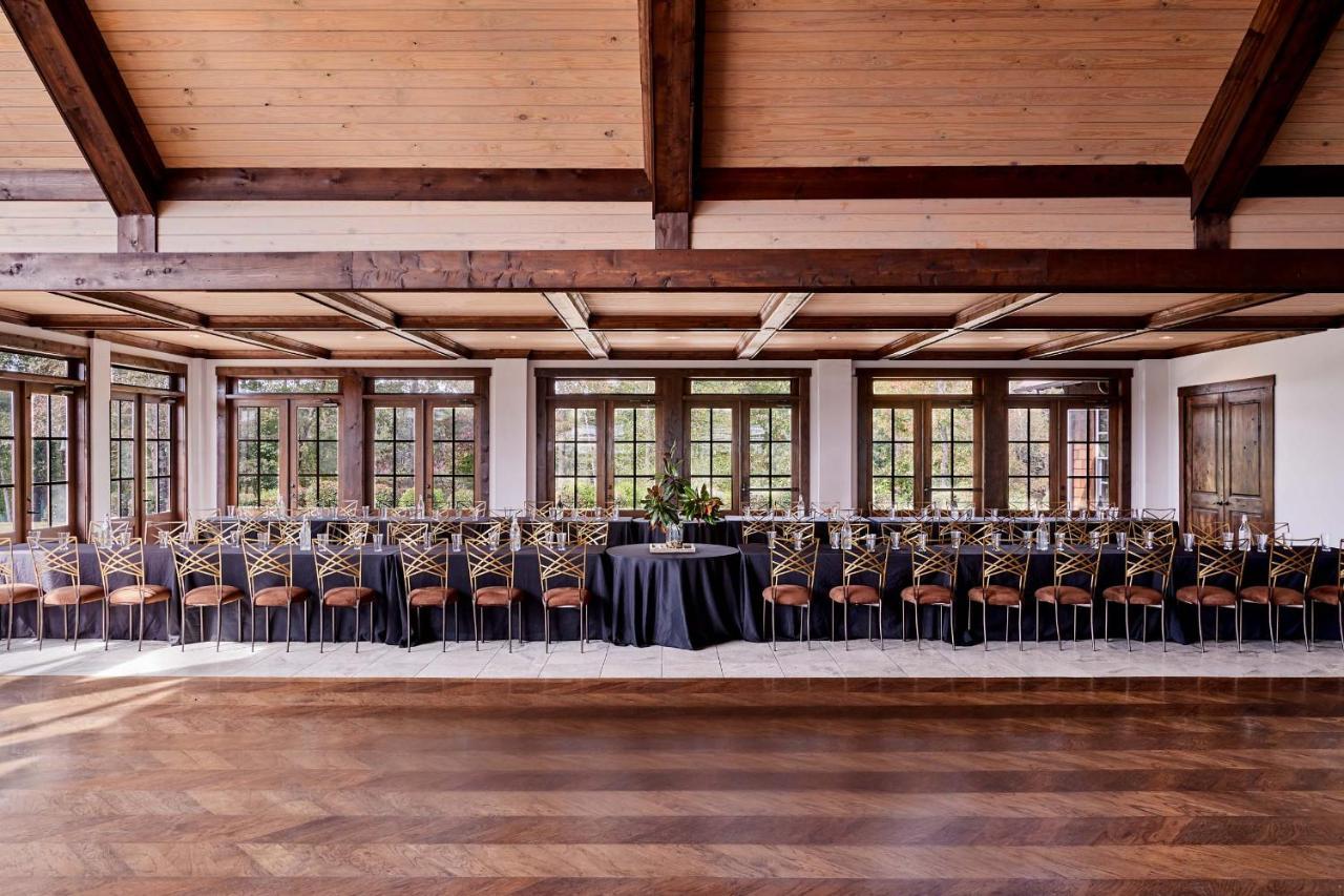 Foxhall Resort Chattahoochee Hills Buitenkant foto