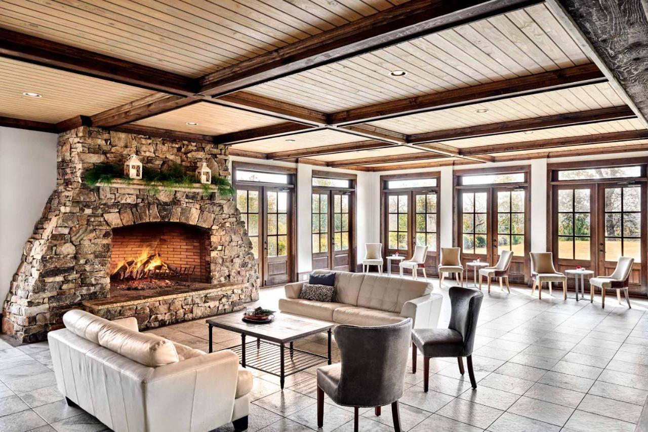 Foxhall Resort Chattahoochee Hills Buitenkant foto