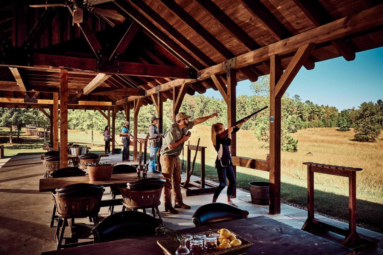 Foxhall Resort Chattahoochee Hills Buitenkant foto