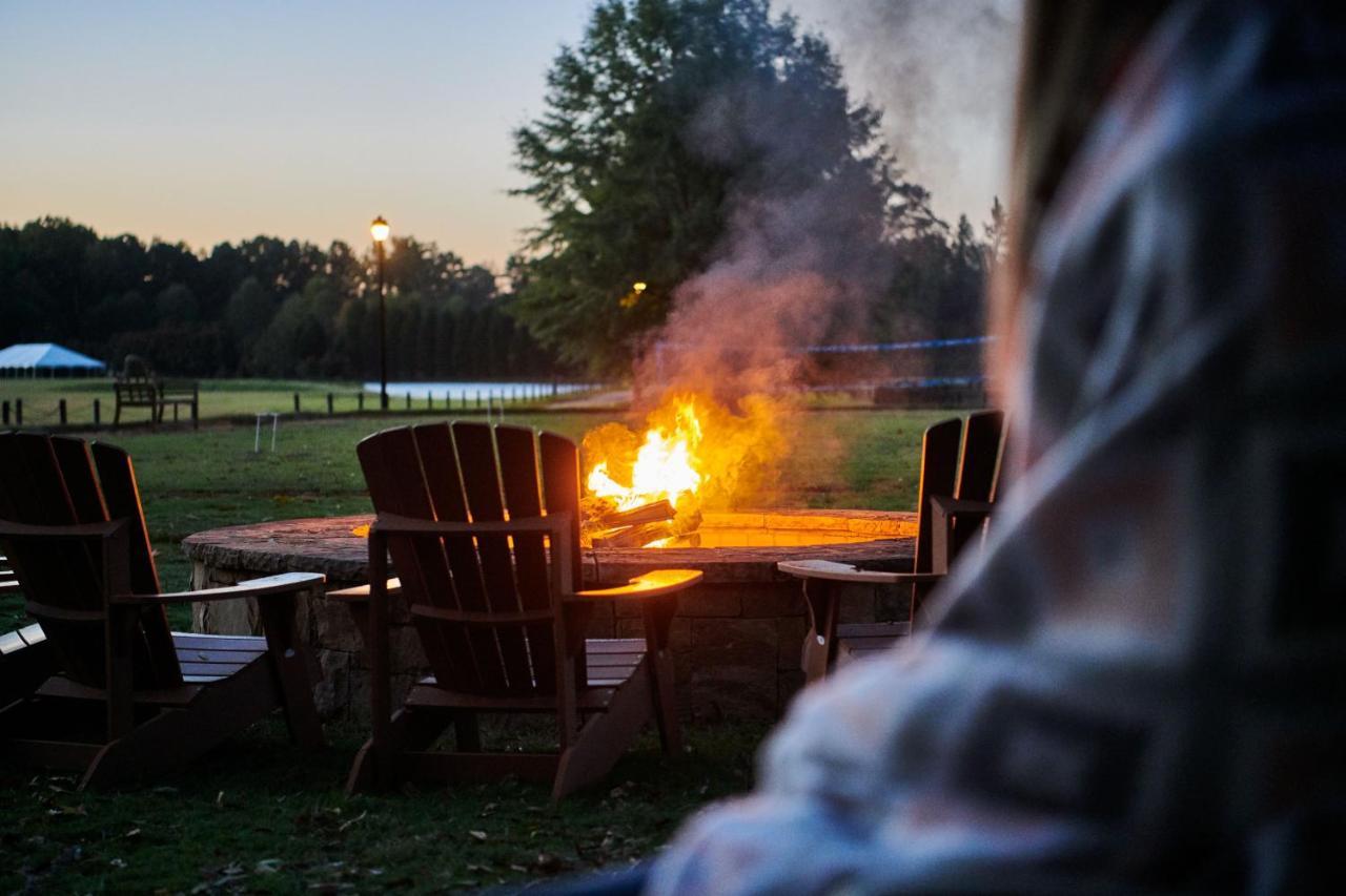 Foxhall Resort Chattahoochee Hills Buitenkant foto