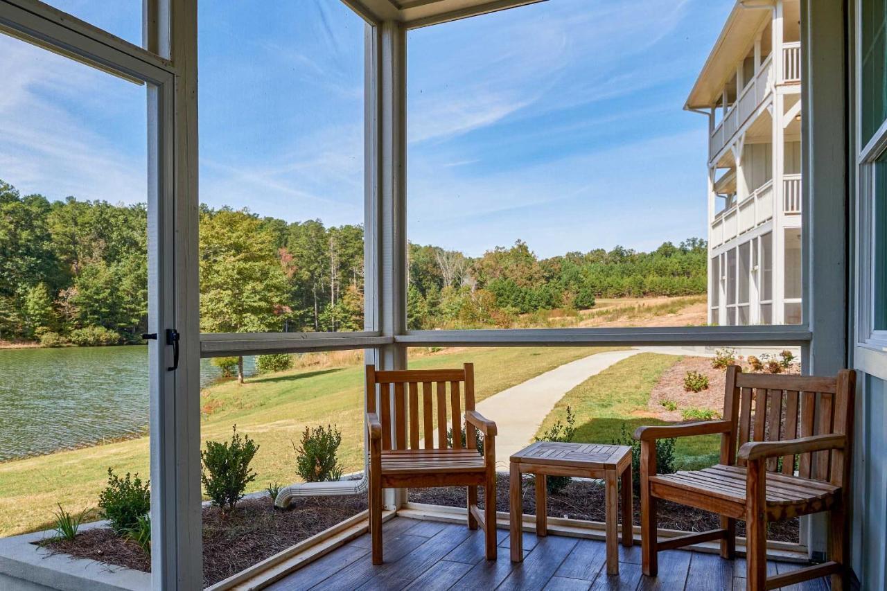 Foxhall Resort Chattahoochee Hills Buitenkant foto