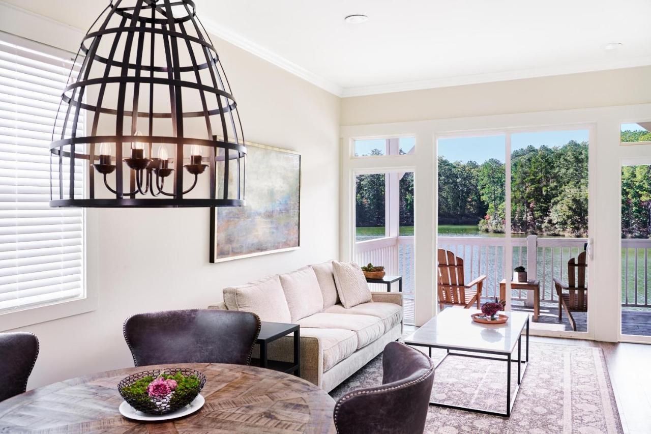 Foxhall Resort Chattahoochee Hills Buitenkant foto