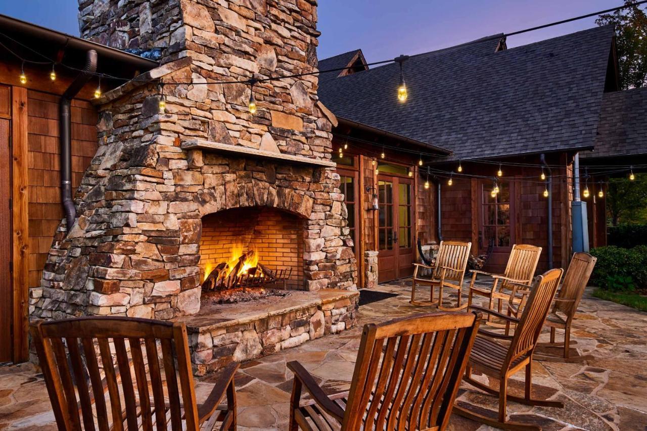 Foxhall Resort Chattahoochee Hills Buitenkant foto